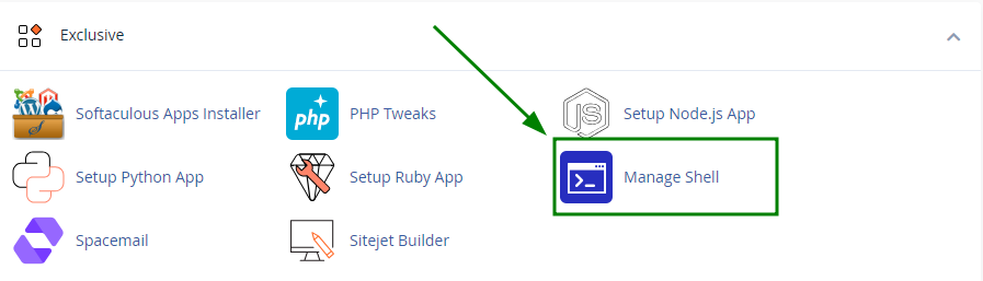 How to enable SSH access and connect to your hosting account Securely